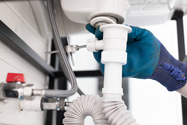Reliable Emergency Plumber contractor in Ryde, CA by Masters Plumbing Service